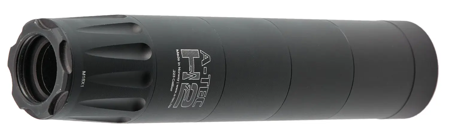 Саундмодератор A-TEC H2 кал. 224 М18х1. 3 модулі