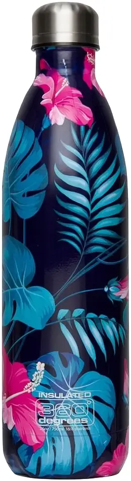 Фляга Sea To Summit Soda Insulated Bottle 750 ml Flower