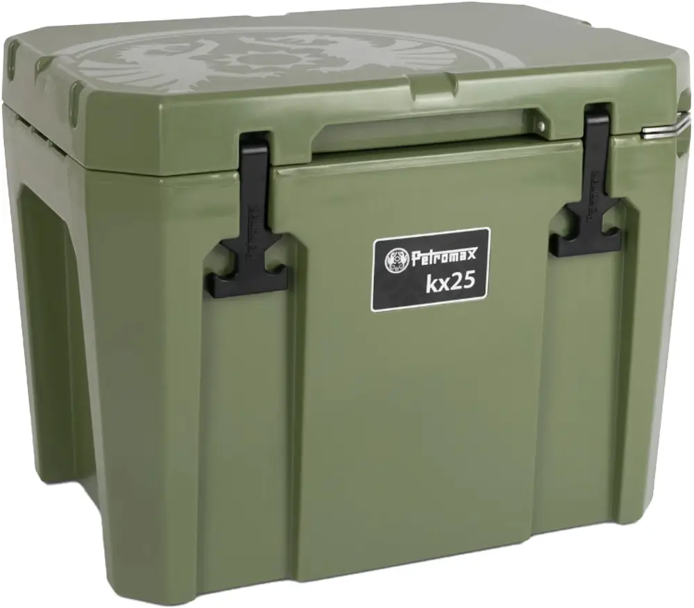 Термобокс Petromax Passive Cooler Box 25 л Olive