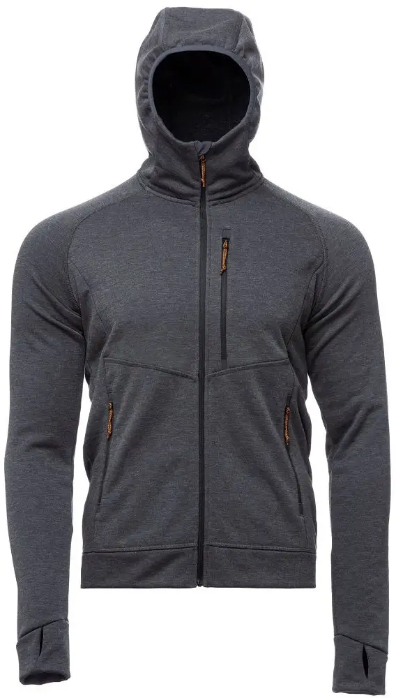 Худи Turbat Peak Mns S Jet Black