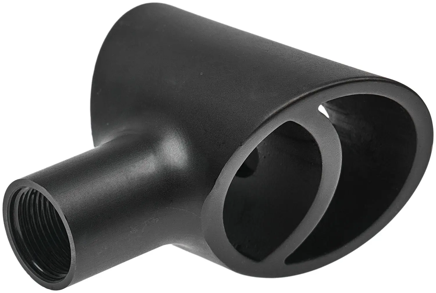 Дульне гальмо-компенсатор JP Enterprises Recoil Eliminator для AR-15 кал .223 Rem Різьба - 1/2-28" Чорний