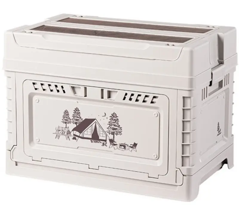 Ящик Naturehike CNH22SN019 50+5л Light Grey