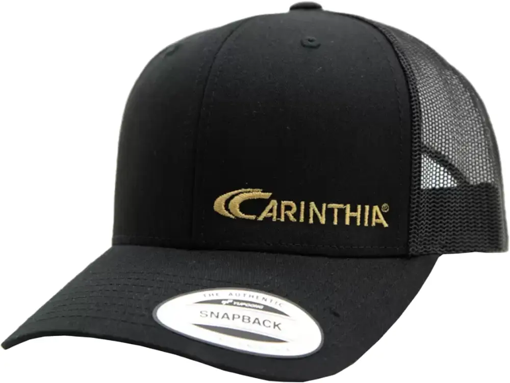 Кепка Carinthia Tactical Basecap One size Black