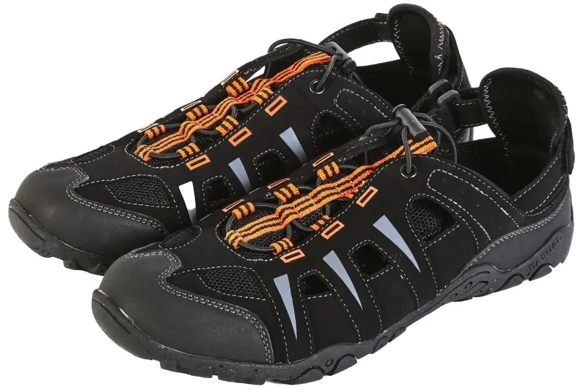 Сандалії Norfin Journey BL 45 Чорний