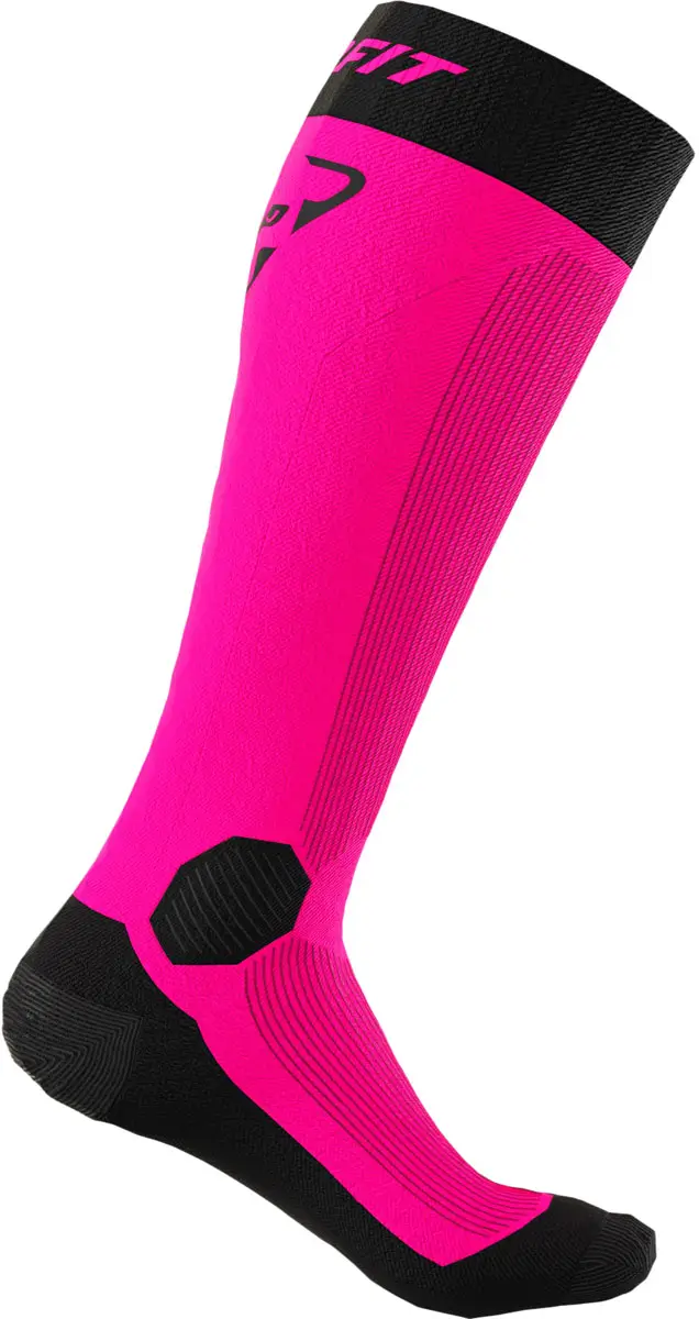 Носки Dynafit Tour Warm Merino SK 39-42 Pink