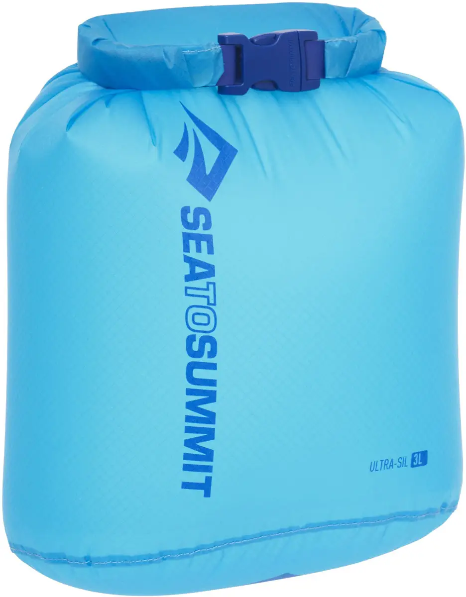 Гермомішок Sea To Summit Ultra-Sil Dry Bag 3 Blue atoll