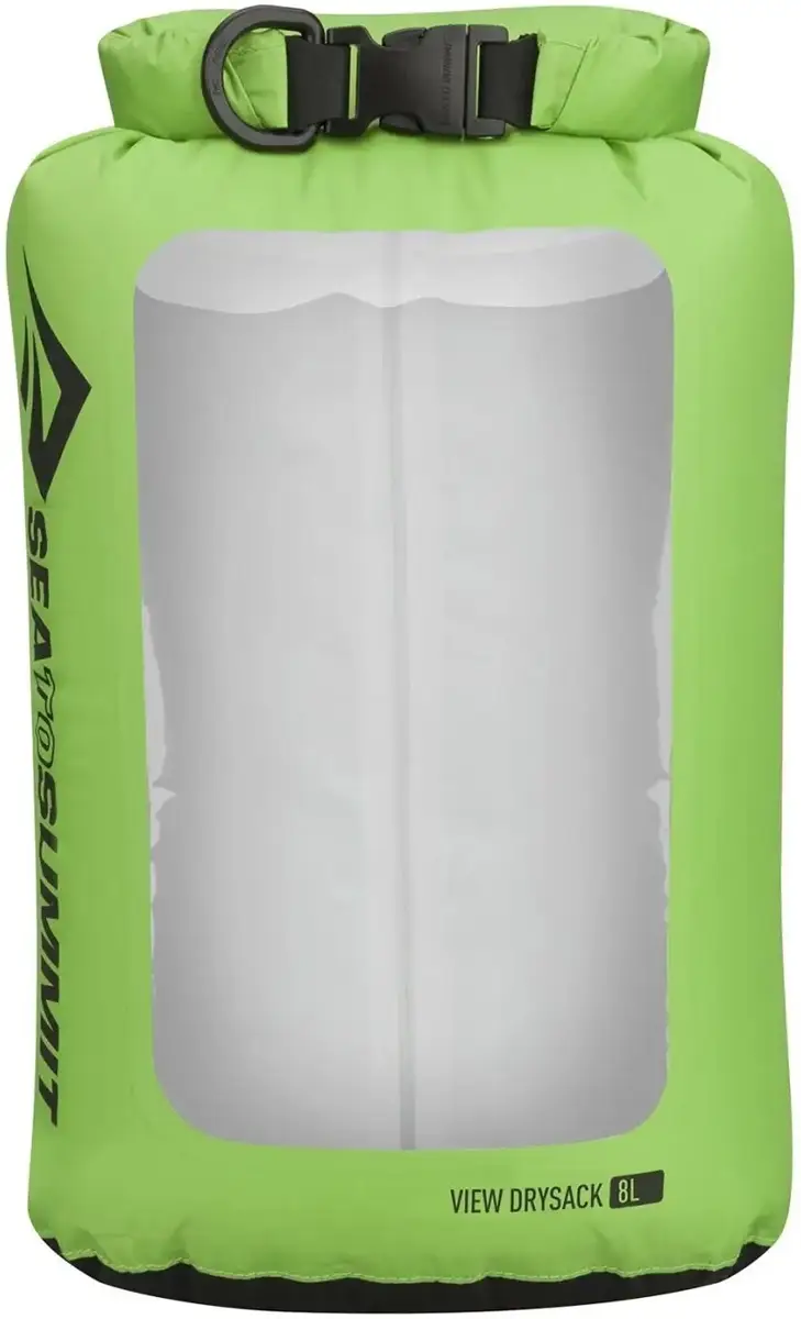 Гермомешок Sea To Summit View Dry Sack 8 Apple green