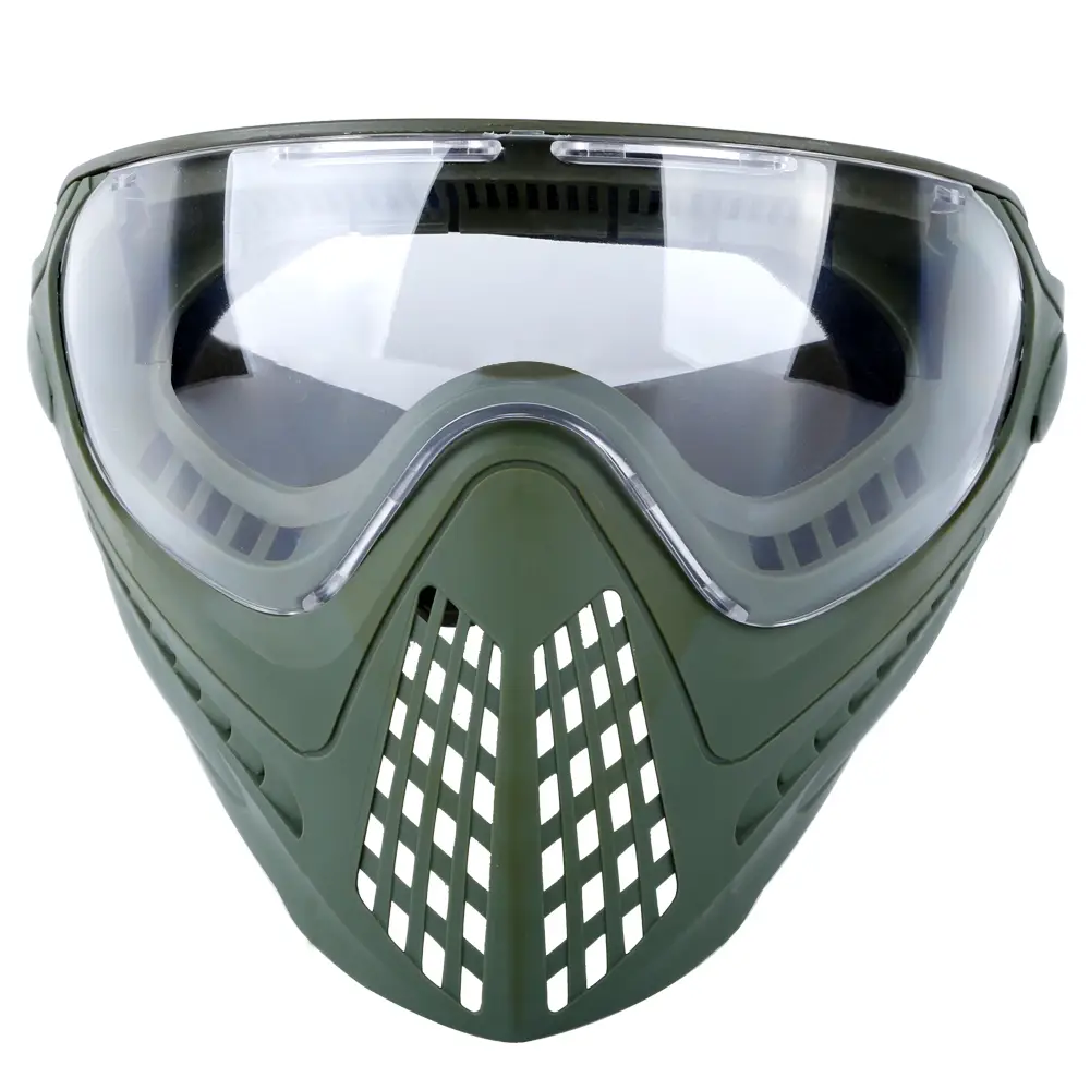 Маска для страйкболу WoSport WST Piloteer OD Green