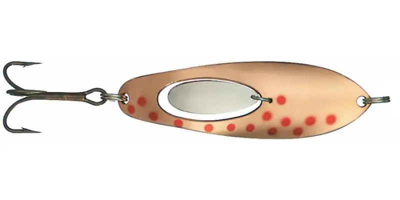 Блесна Kuusamo Taimen Super 75mm 17g C/R