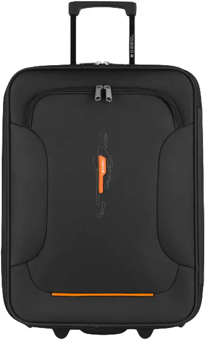 Чемодан Gabol Week Cabin S 34L Black
