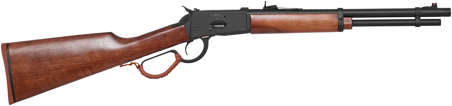 Карабин Hugtek LVR357SB 16.5" кал. 357 Mag 1/2"-28