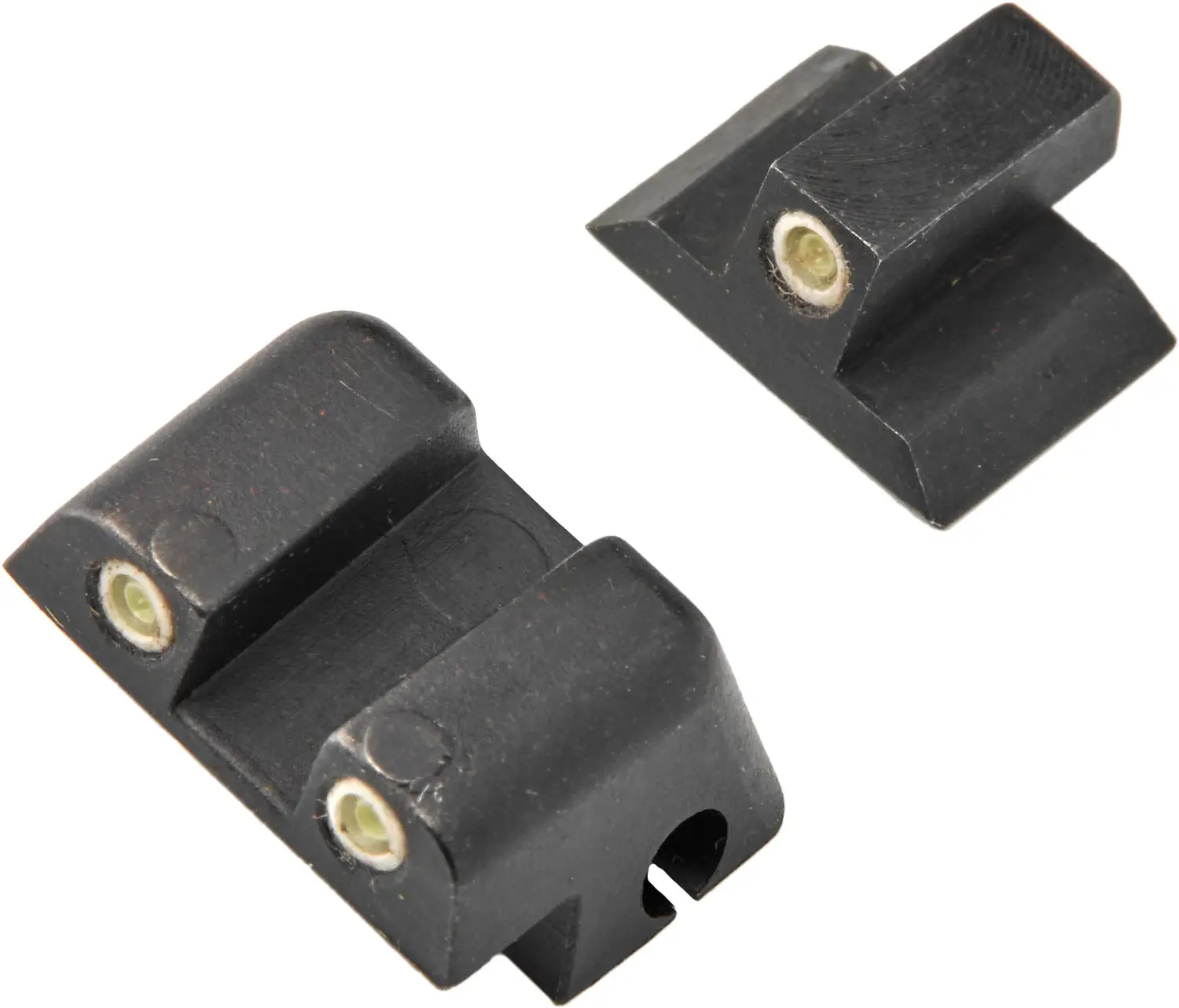 Целик и мушка Форт МЦ-Т тритиевые для Форт 12/17 5,5 мм