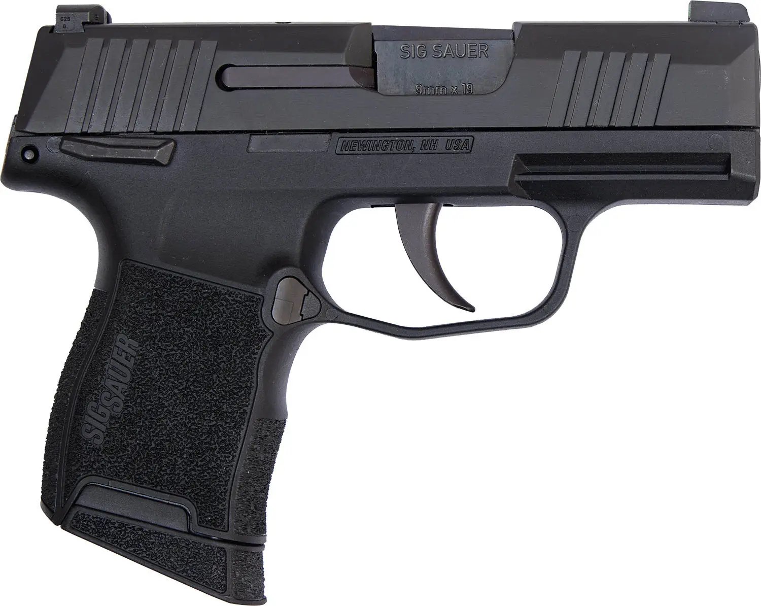 Пістолет спортивний Sig-Sauer P365 9 мм кал.9 мм (9х19)