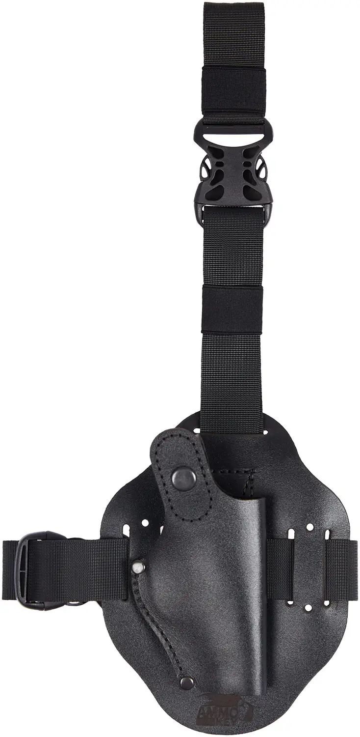 Кобура Ammo Key ILLEGIBLE-1 S на стегно для ПМ
