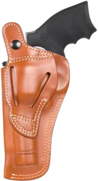 Кобура BLACKHAWK! Leather Multi-Position Holster Коричневий