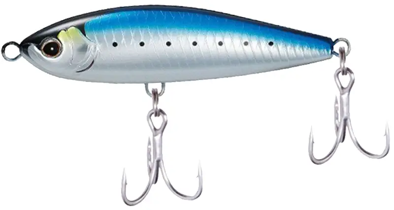 Воблер Shimano Ocea Head Dip Pencil OT-175L F 175mm 95.0g 005 Aluminium Sardine