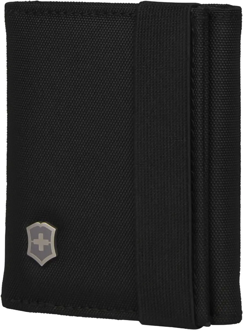 Гаманець Victorinox Travel Accessories 5.0 RFID Black