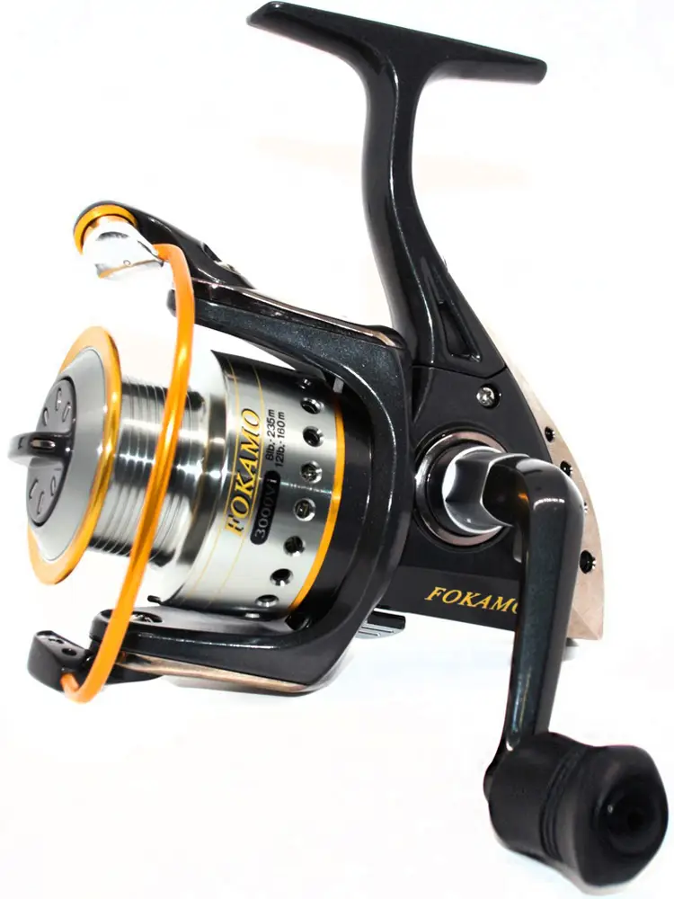 Катушка Ryobi Fokamo 3000 4+1BB