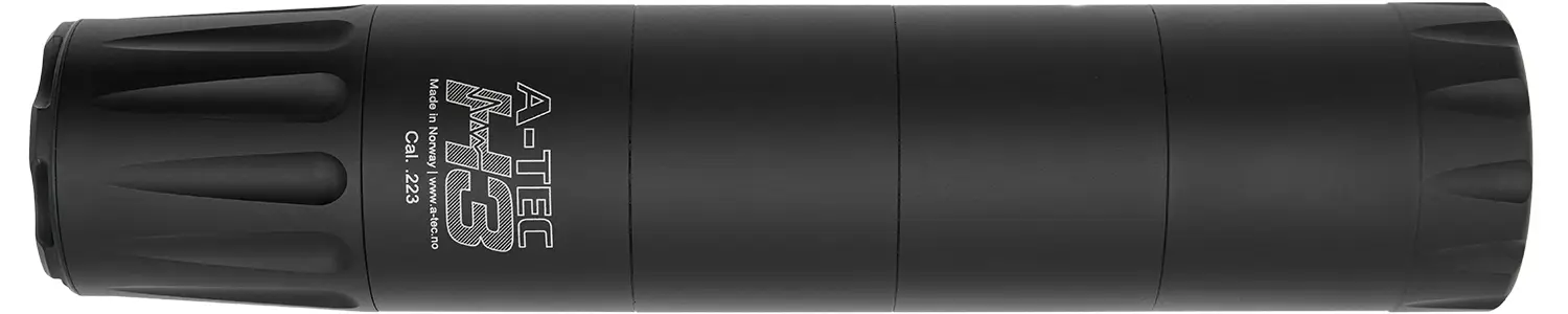 Саундмодератор A-TEC H3 кал. 223 Rem. М15x1