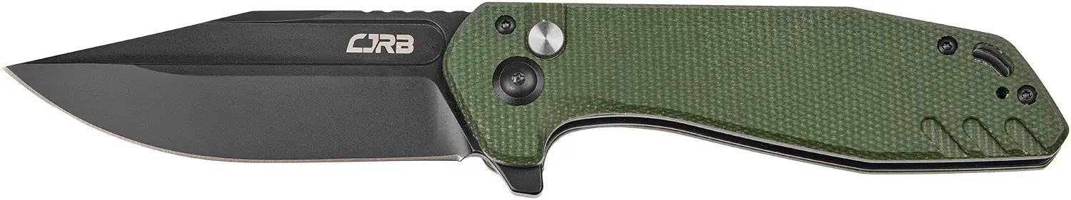 Ніж CJRB Riff BB Green
