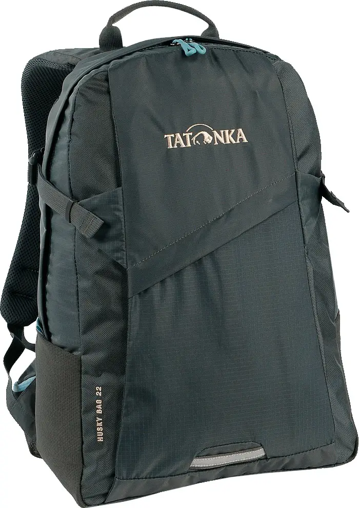 Рюкзак Tatonka Husky bag 22 Titan grey