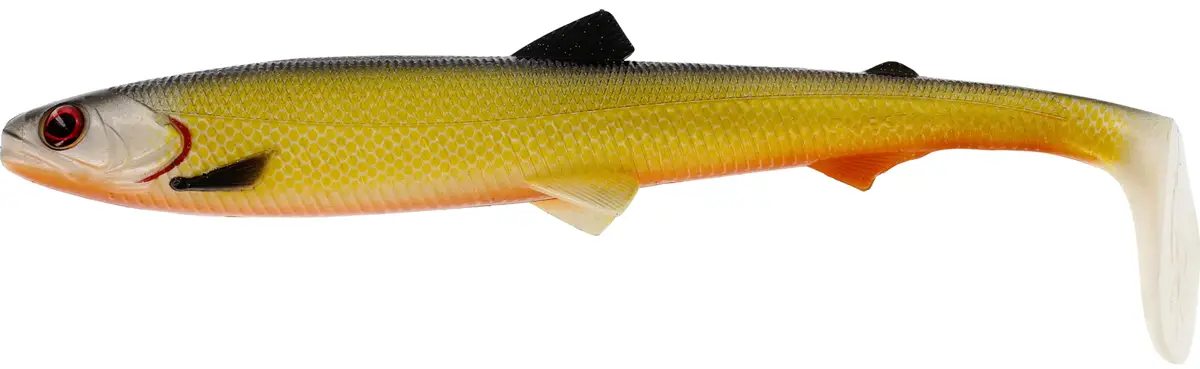 Силикон Westin BullTeez Shadtaill 240mm 107g Official Roach