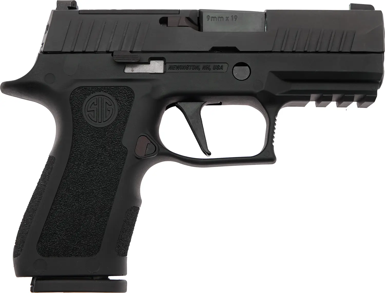 Пістолет спортивний Sig-Sauer P320-X Compact кал.9мм (9х19)