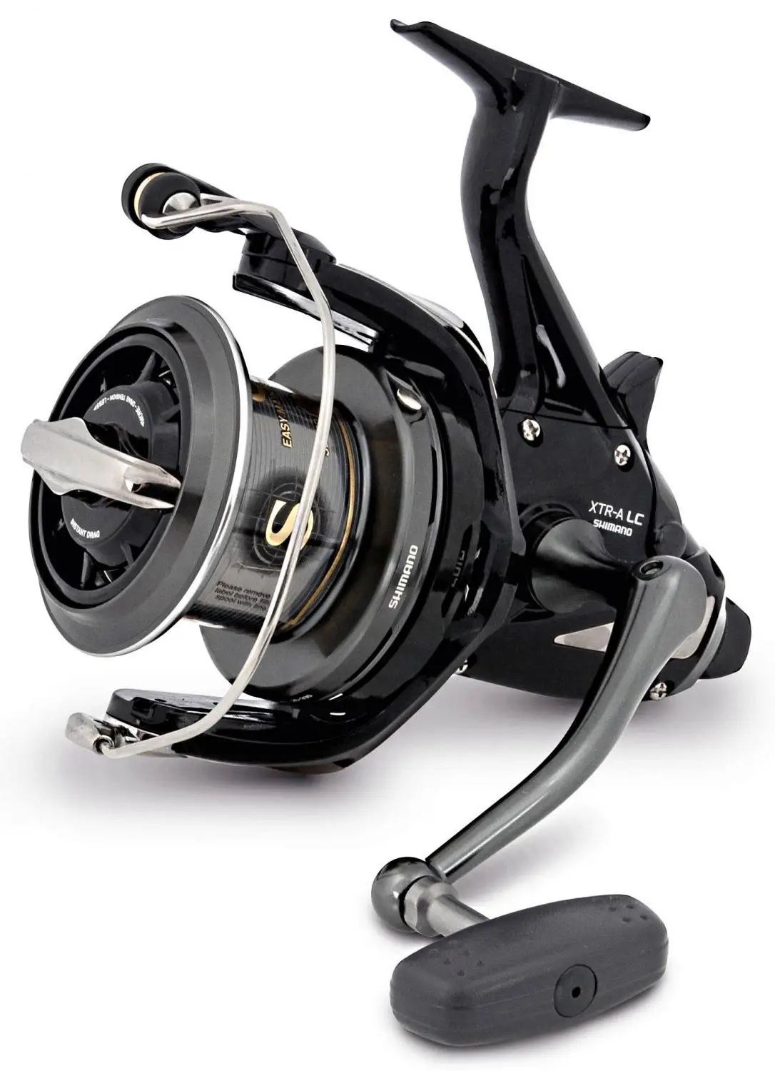 Катушка Shimano Medium Baitrunner CI4+ XTR-A LC