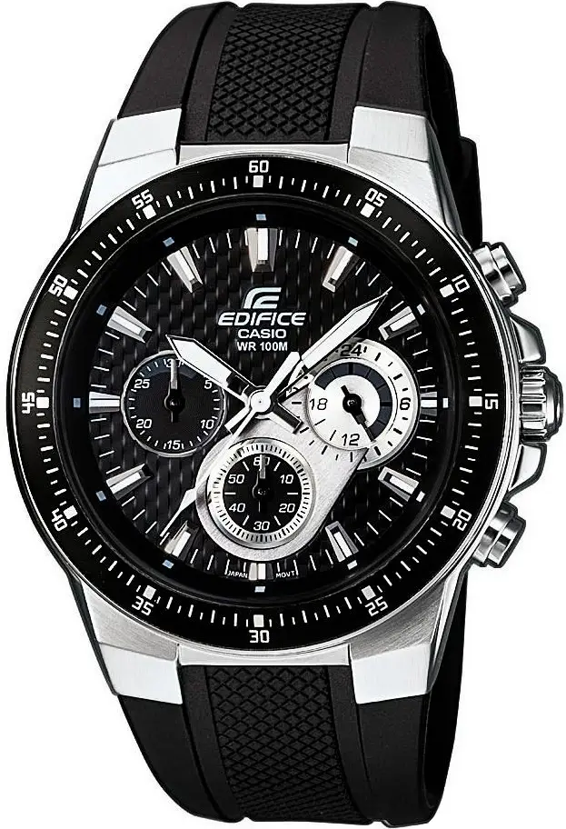 Часы Casio Edifice Classic EF-552-1AVEF. Черный