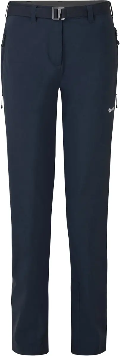Брюки Montane Female Terra Stretch Pants Regular S/10/38 Eclipse Blue