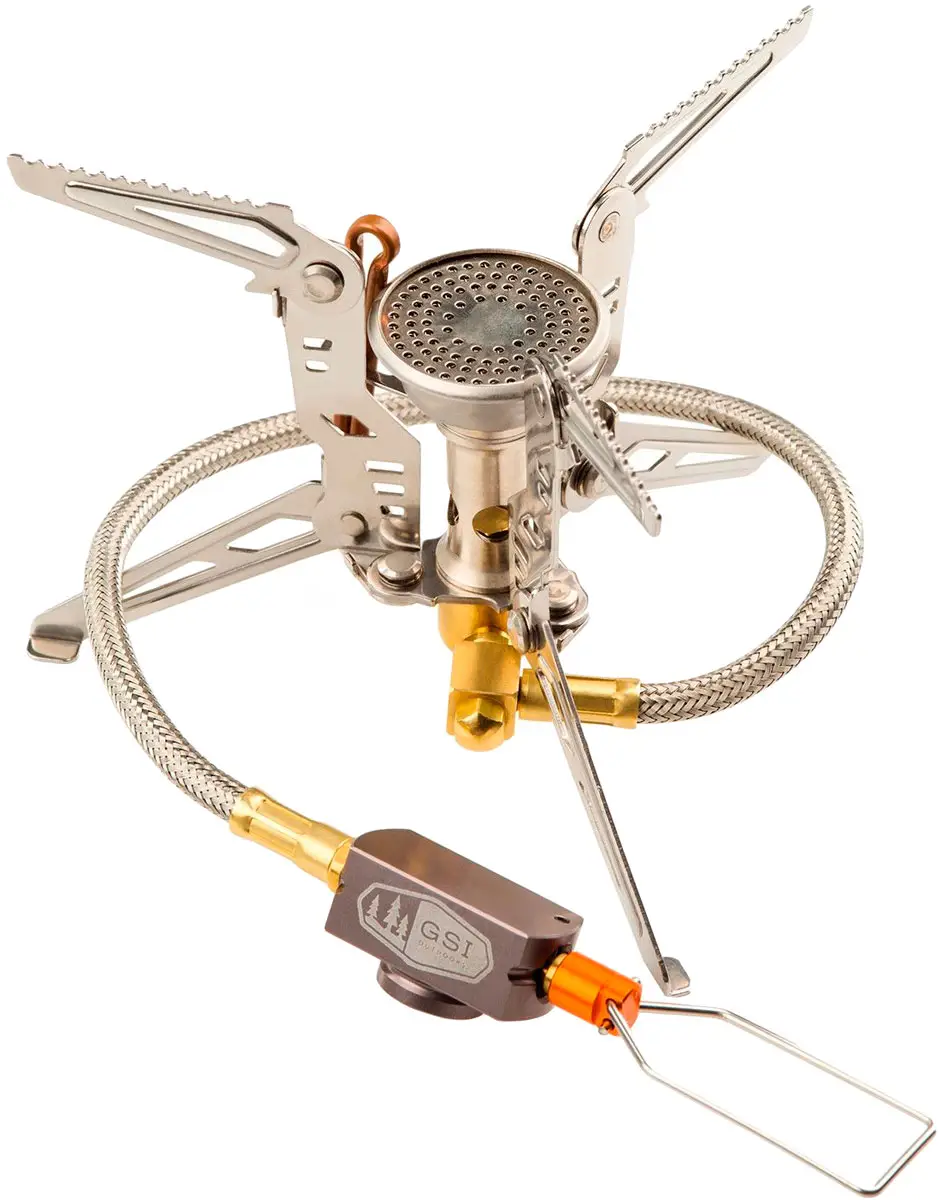 Горелка газовая GSI Pinnacle 4 Season Stove