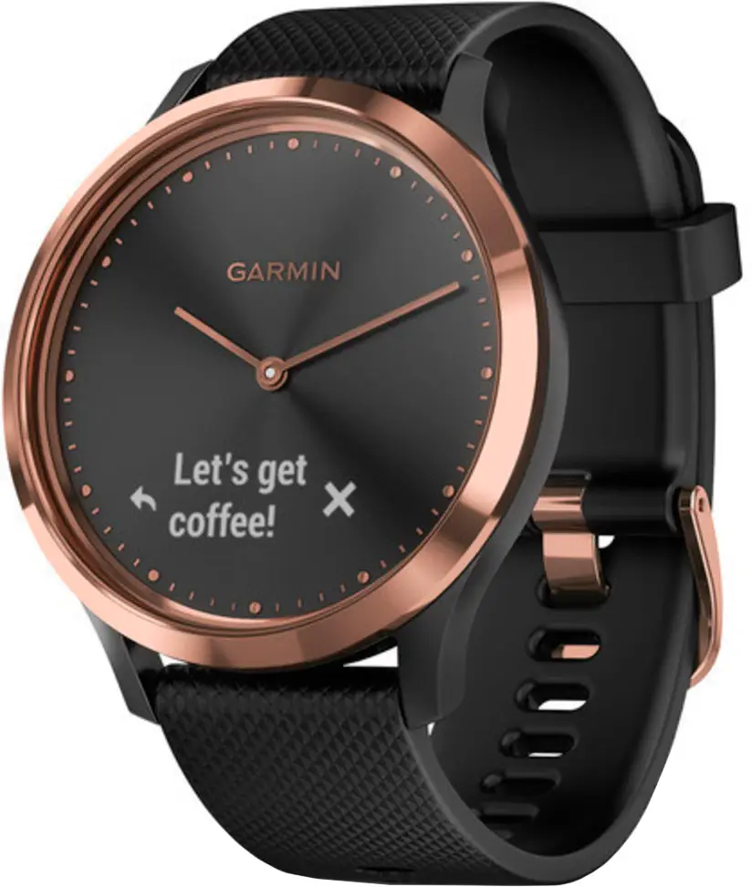 Годинник Garmin Vivomove HR E.EU