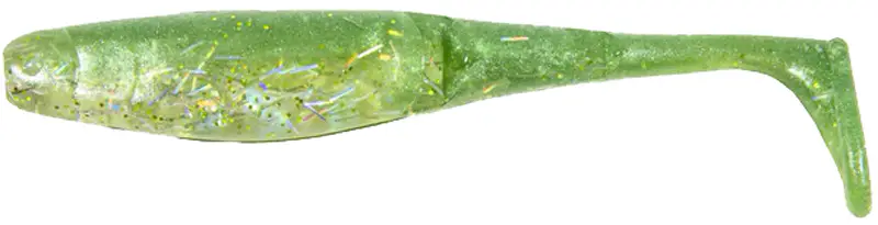 Силікон Z-Man Scented PaddlerZ 4" Creole Croaker (5шт/уп)