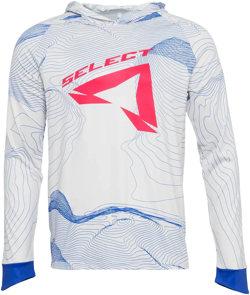 Реглан Select Hooded Jersey