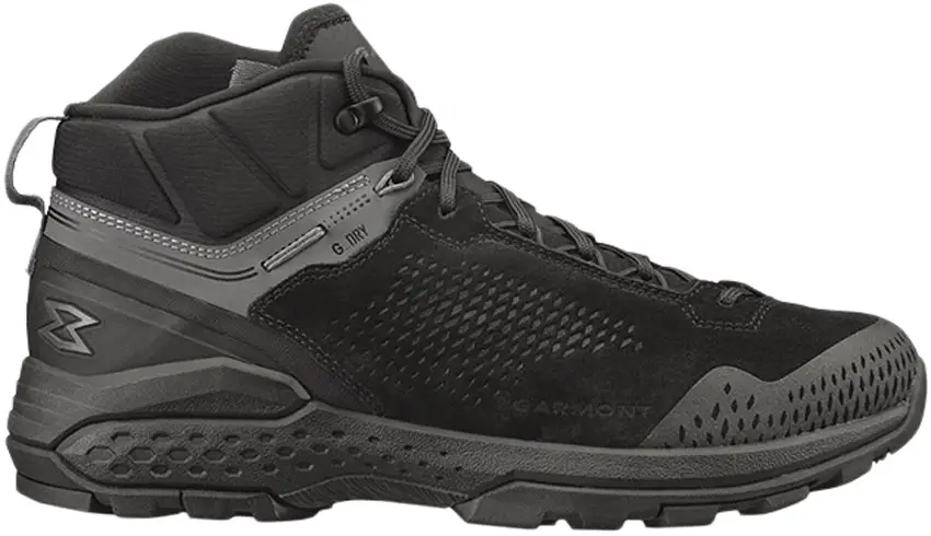 Черевики Garmont Т4 Groove G-Dry 44 Black