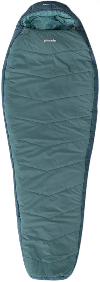 Спальний мішок Pinguin Trekking PFM 175 L Petrol