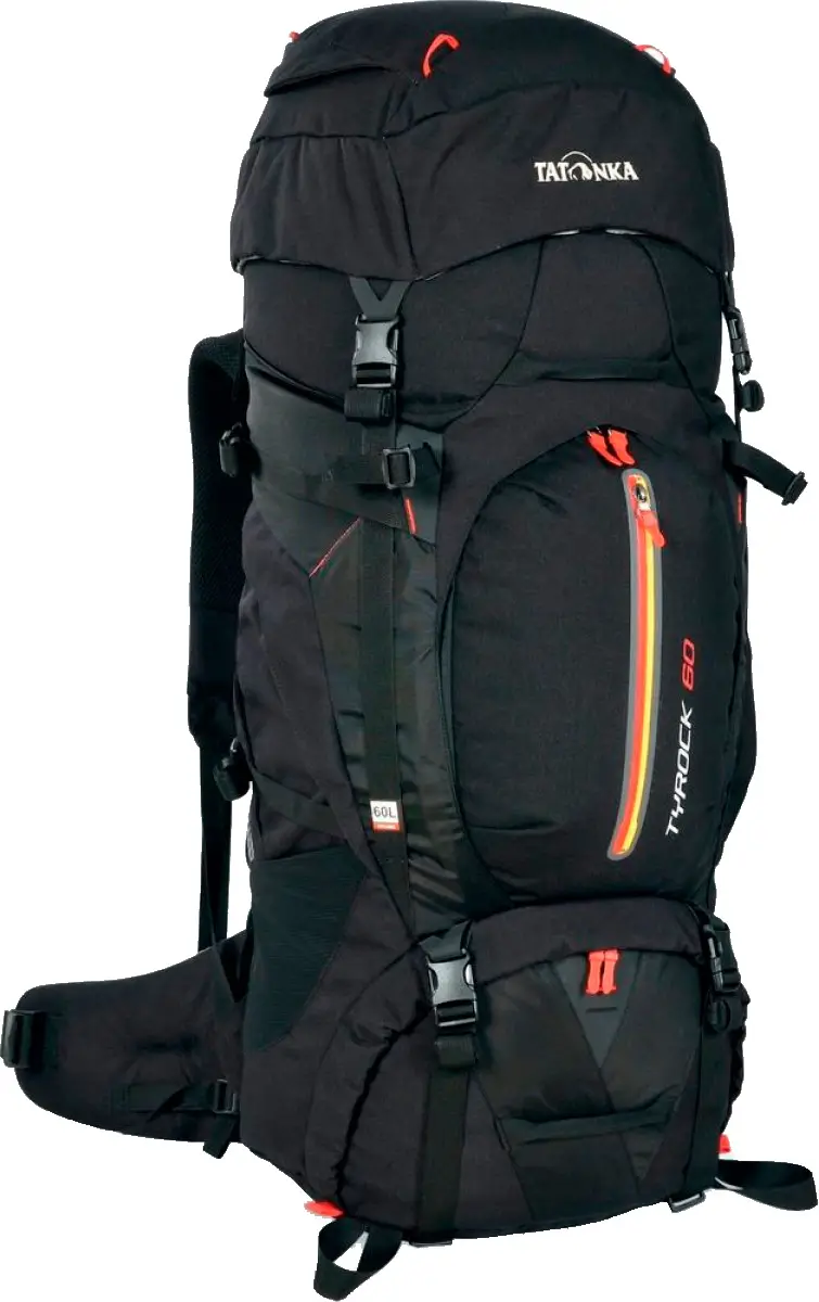 Рюкзак Tatonka Tyrock 60 Black