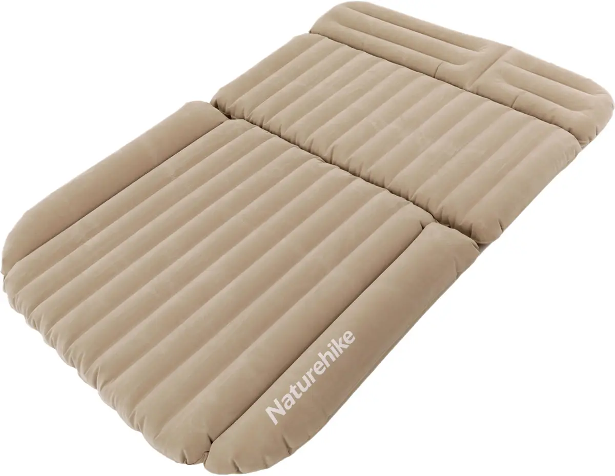 Коврик надувной Naturehike CNH22DZ003 182х130х12cm Sand