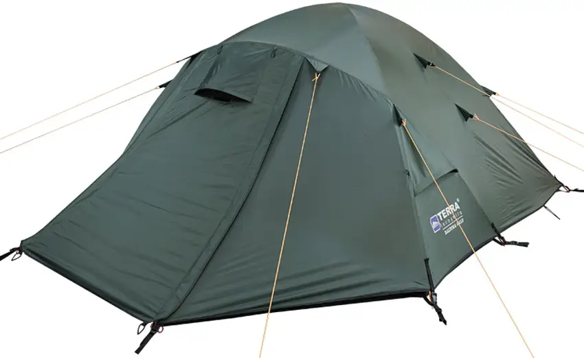 Тент для палатки Terra Incognita Baltora 4 Green