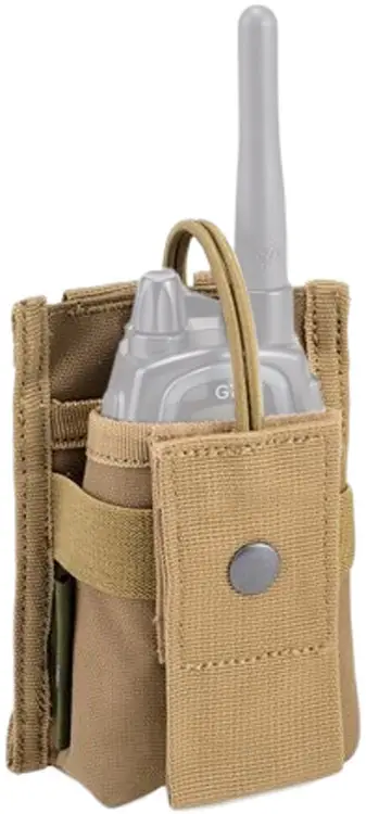 Подсумок Outac Small Radio Pouch Sand