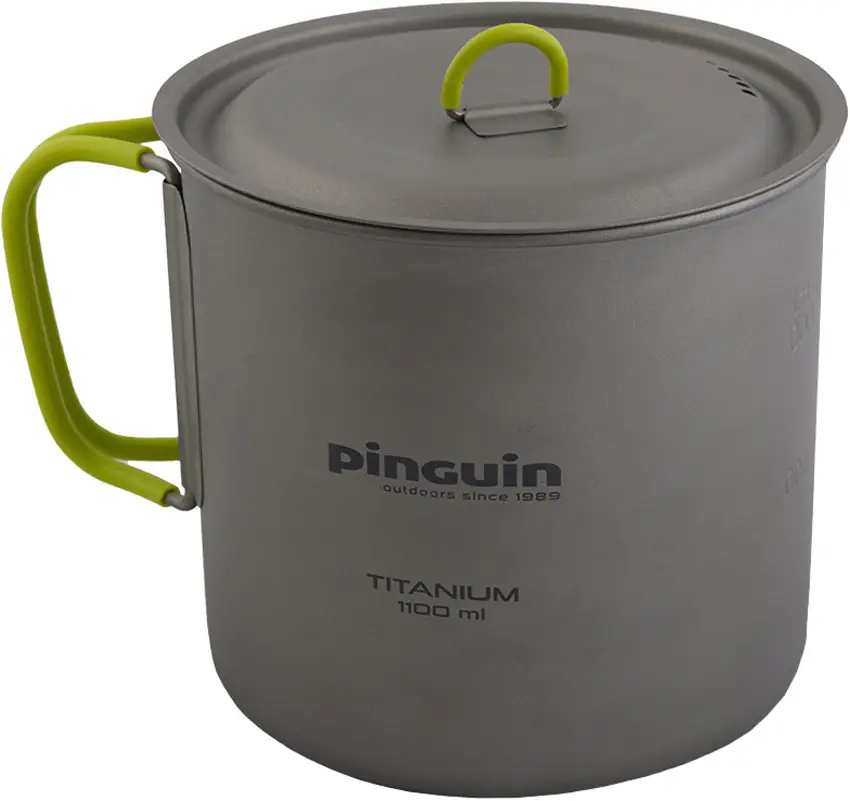 Каструля Pinguin Mug Titan 1100ml