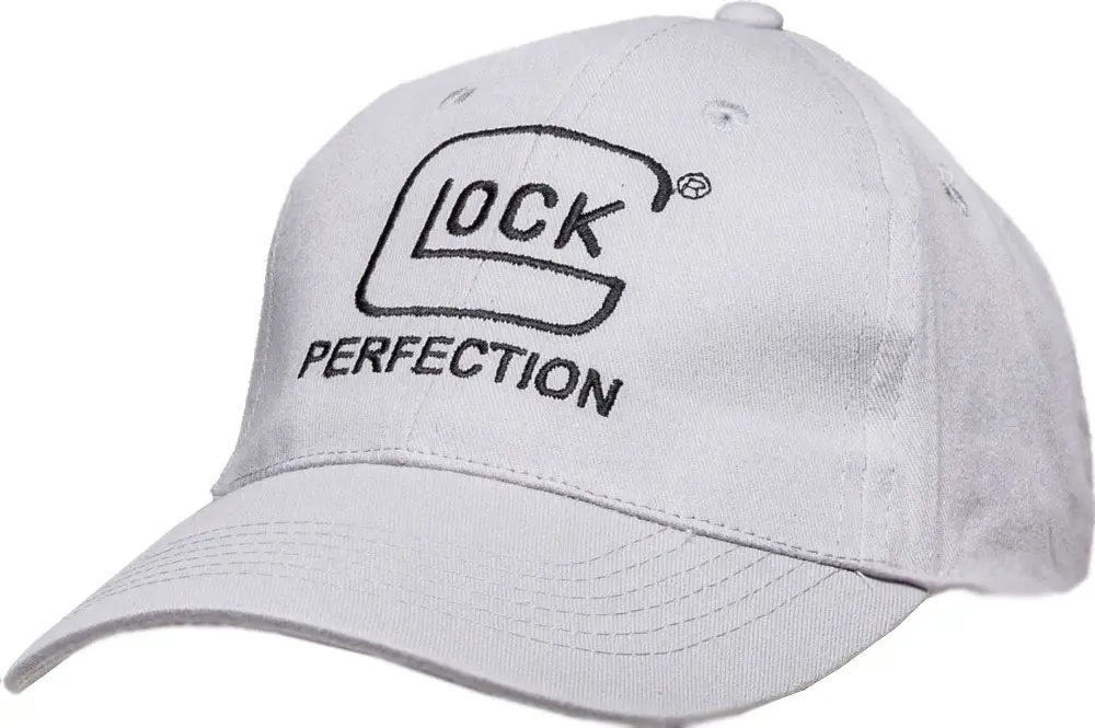 Кепка Glock Low Crown One Size Gray
