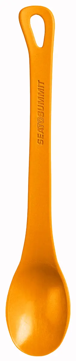 Ложка Sea To Summit Delta Long Handled Spoon з подовженим руків’ям Orange