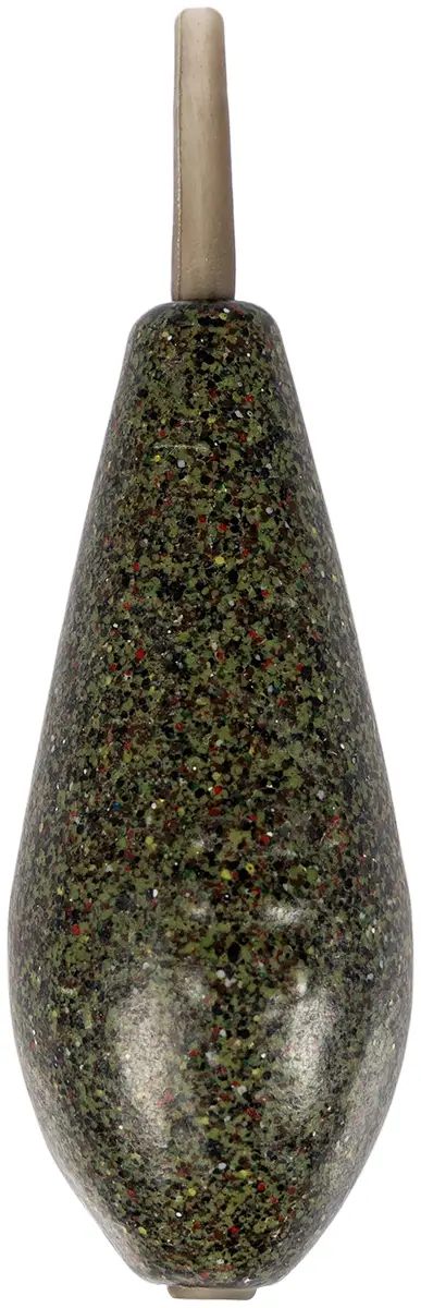 Грузило OrbitalX Long Cast In-Line Dark Green 80g