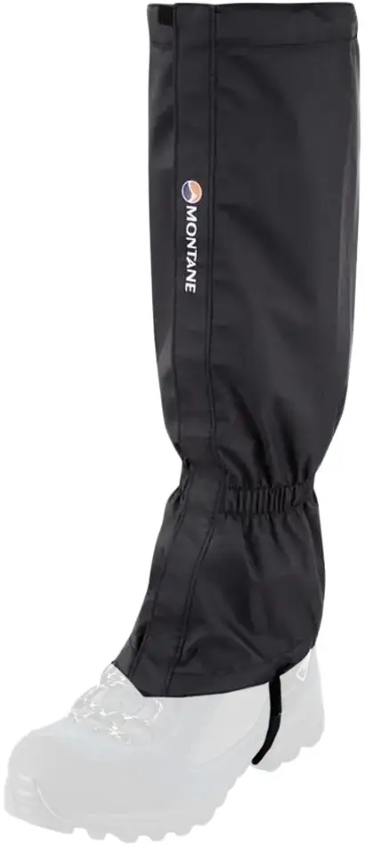 Бахіли Montane Outflow gaiter L Black