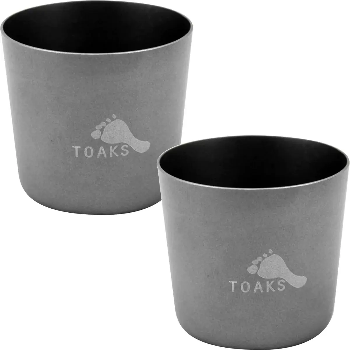 Набір чарок Toaks Titanium Shot Glass 30ml