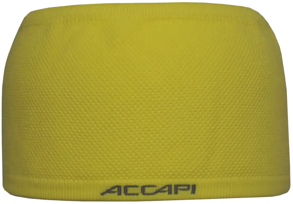 Пов’язка на голову Accapi Headband Yellow-fluo