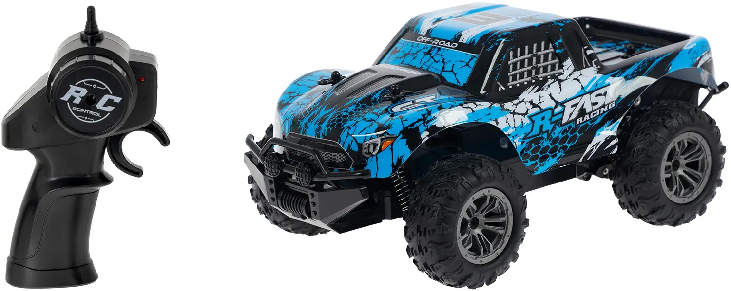 Машинка OTAMANKO Швидкісний всюдихід OFF-ROAD RACER Синій