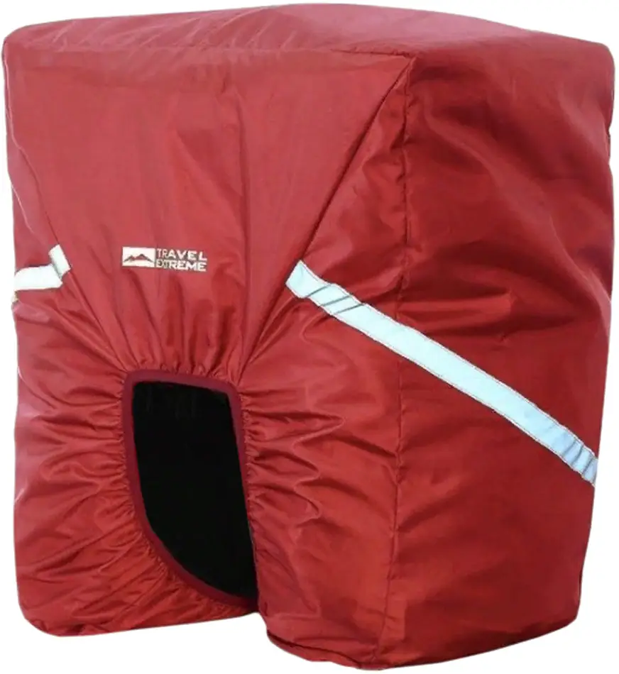 Чохол Travel Extreme TE для велобаула 60 Red