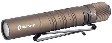 Ліхтар Olight I3T EOS Desert Tan